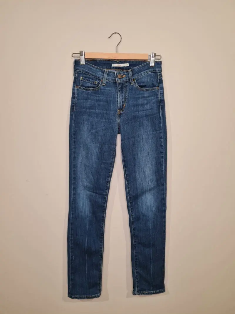 Gallabuxur - 712 Slim