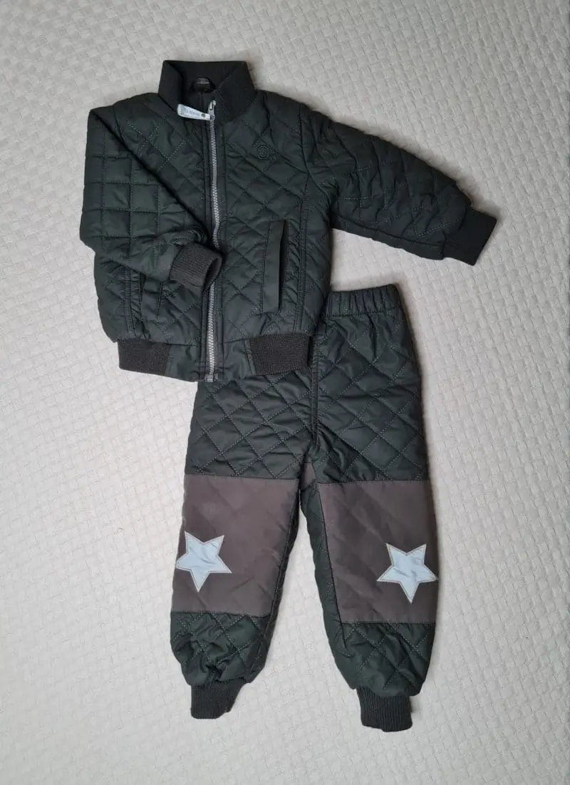 Mikk-line thermo sett