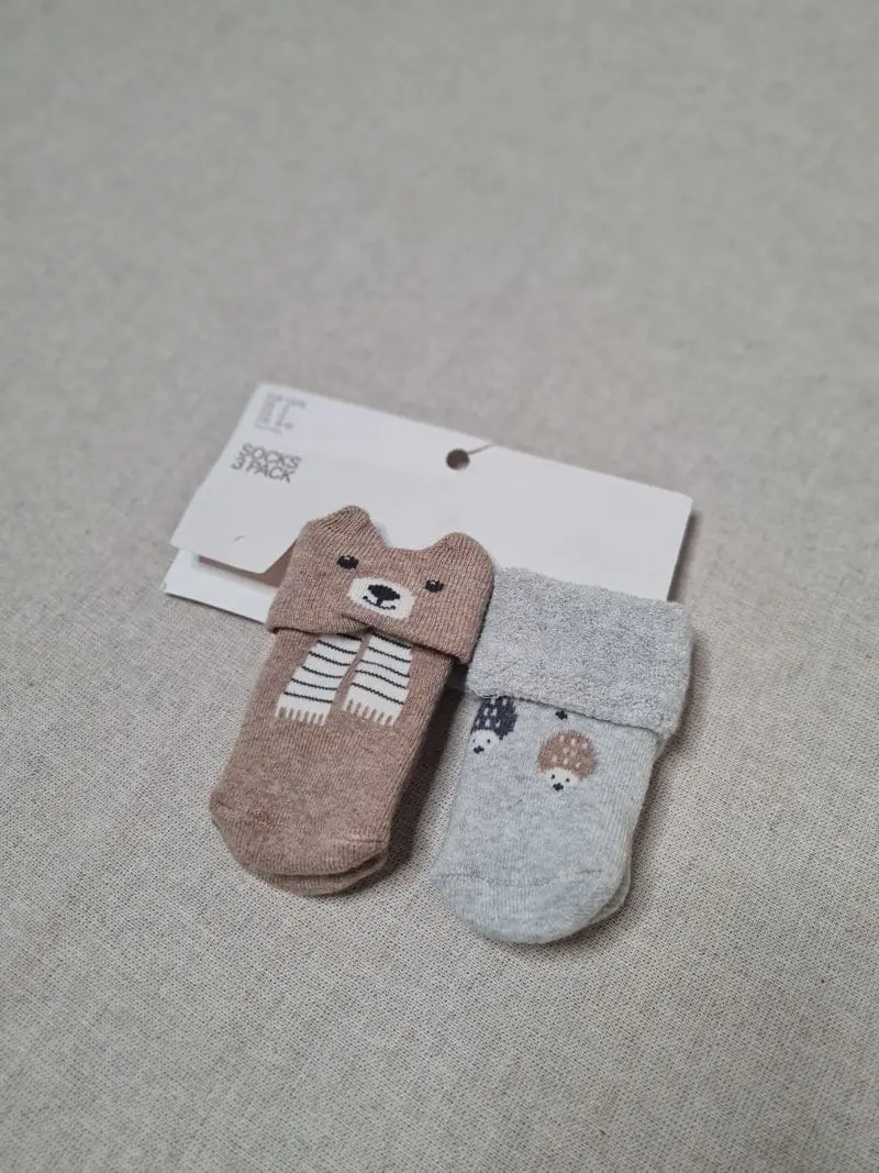 Sokkar nr.13/15 - 2 í pakka