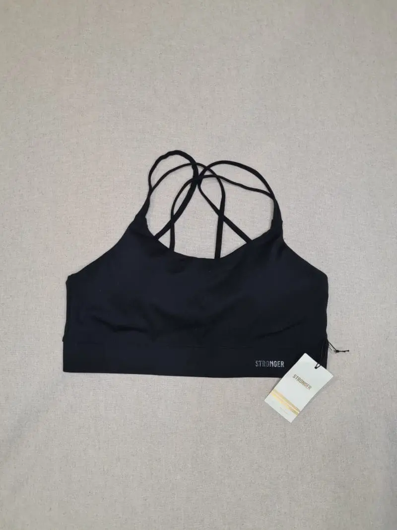 Íþróttatoppur -Stronger