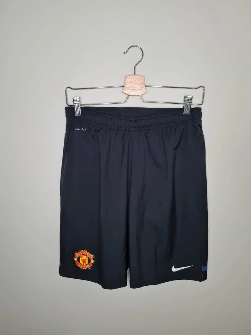 Man.Utd - Stuttbuxur