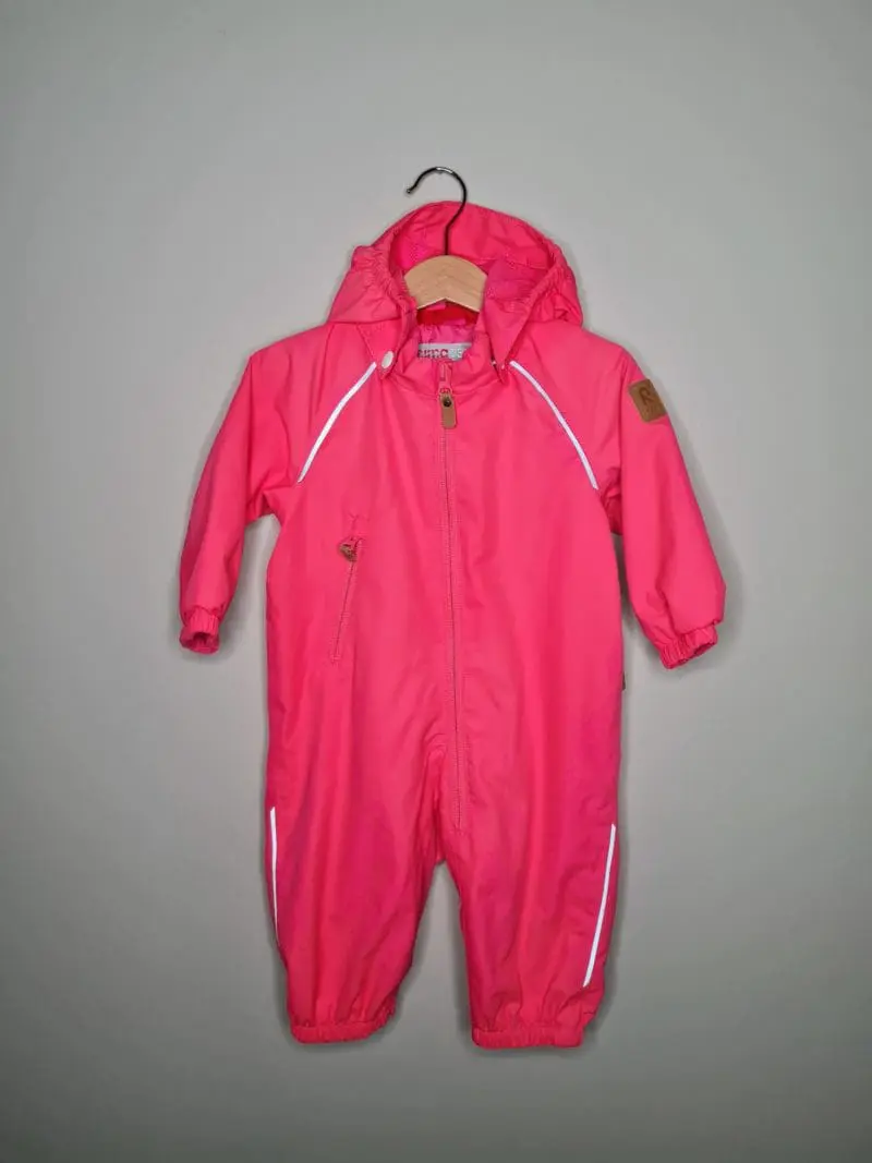 reima þunnur útigalli