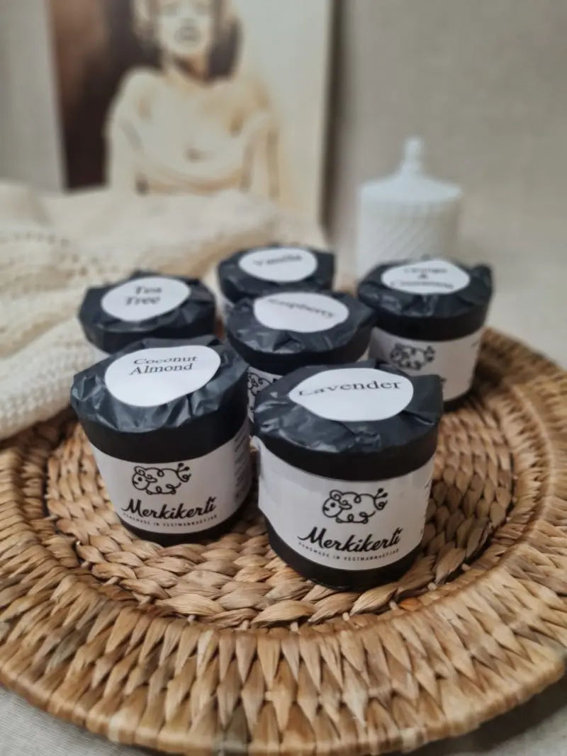 Ilmkerti áfylling- Kókos & Möndlu