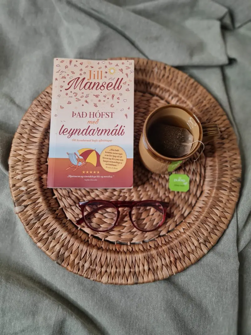 Það hófst með leyndarmáli