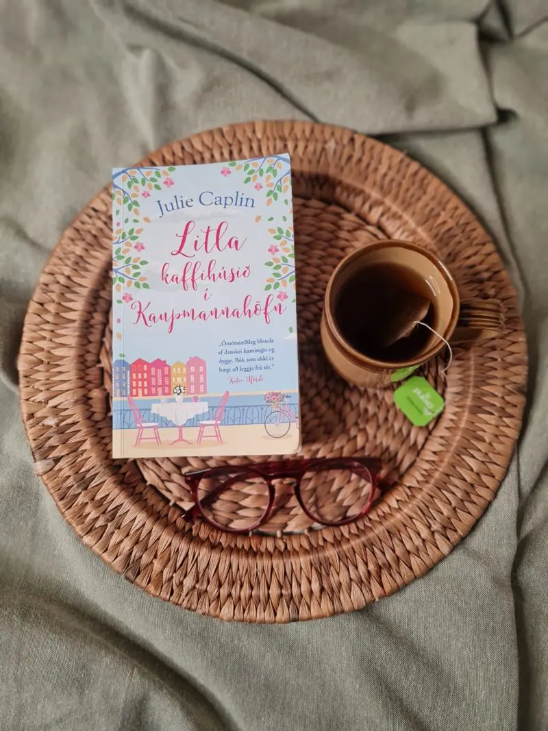 Litla kaffihúsið í Kaupmannahöfn