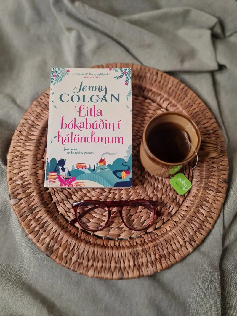 Litla bókabúðin í hálöndum