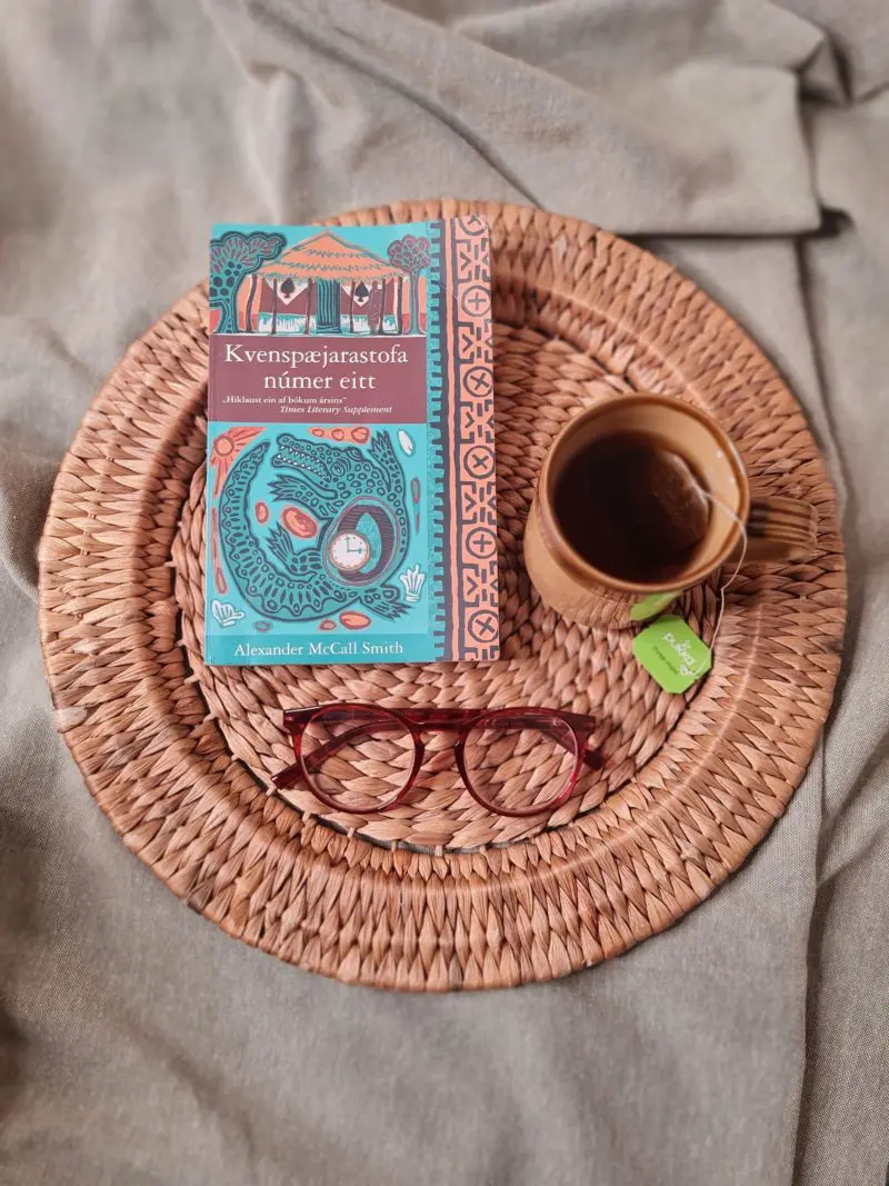 Kvenspæjarastofa númer eitt