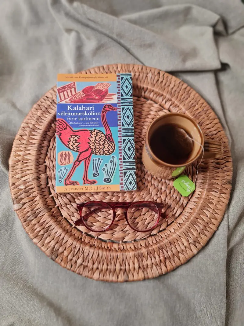 Kalaharí vélritunarskólinn fyrir karlmenn