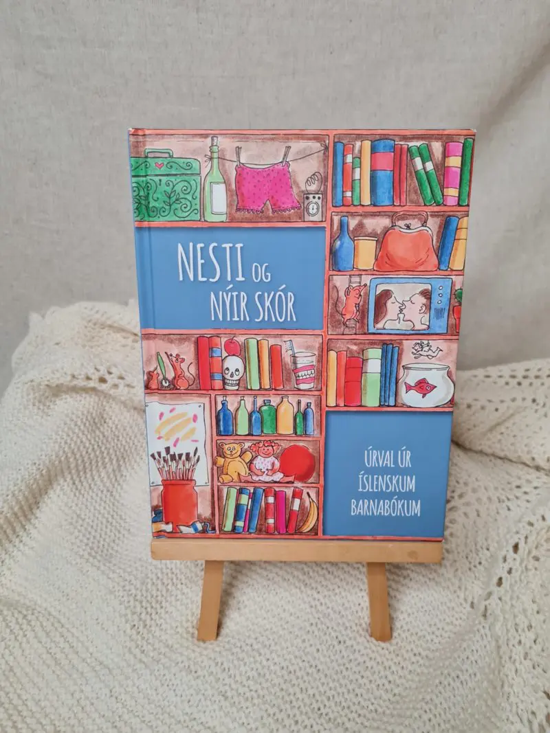 Nesti og nýir skór