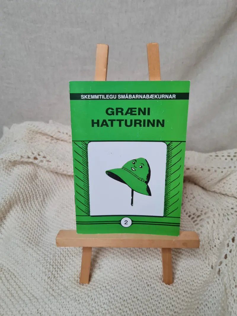 Græni hatturinn