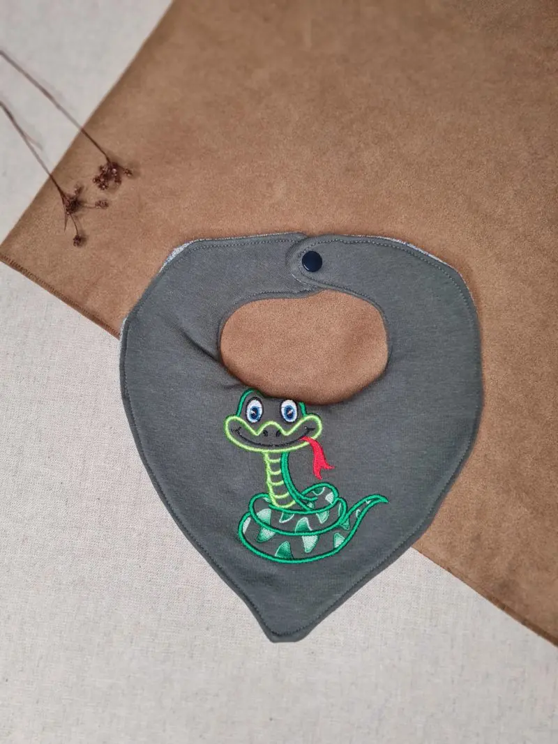 Heimasaumaður smekkur