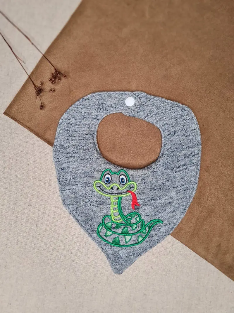 Heimasaumaður smekkur