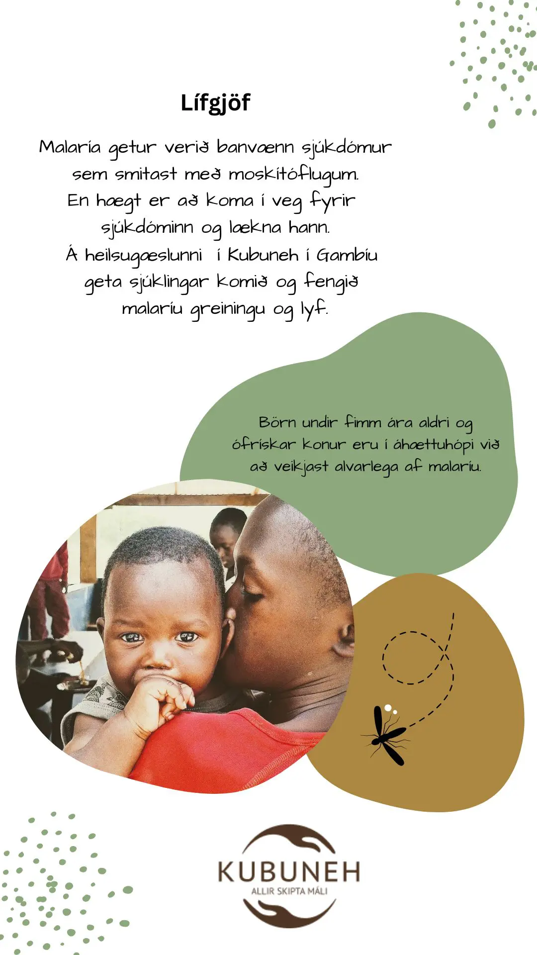 Lífgjöf - 1 skammtur - Image 2