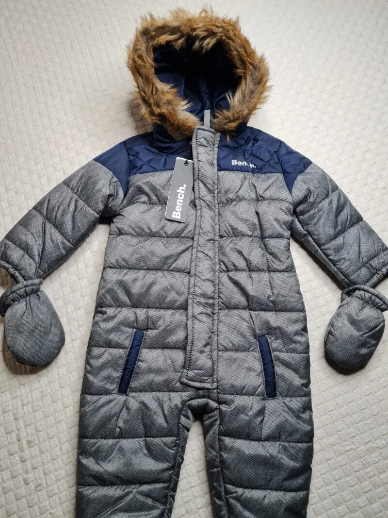 Kuldagalli+vettlingar