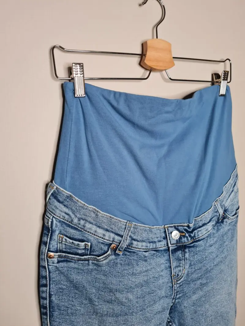 Meðgöngu Gallabuxur