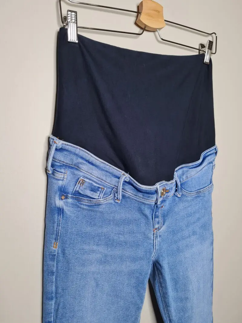 Meðgöngu Gallabuxur