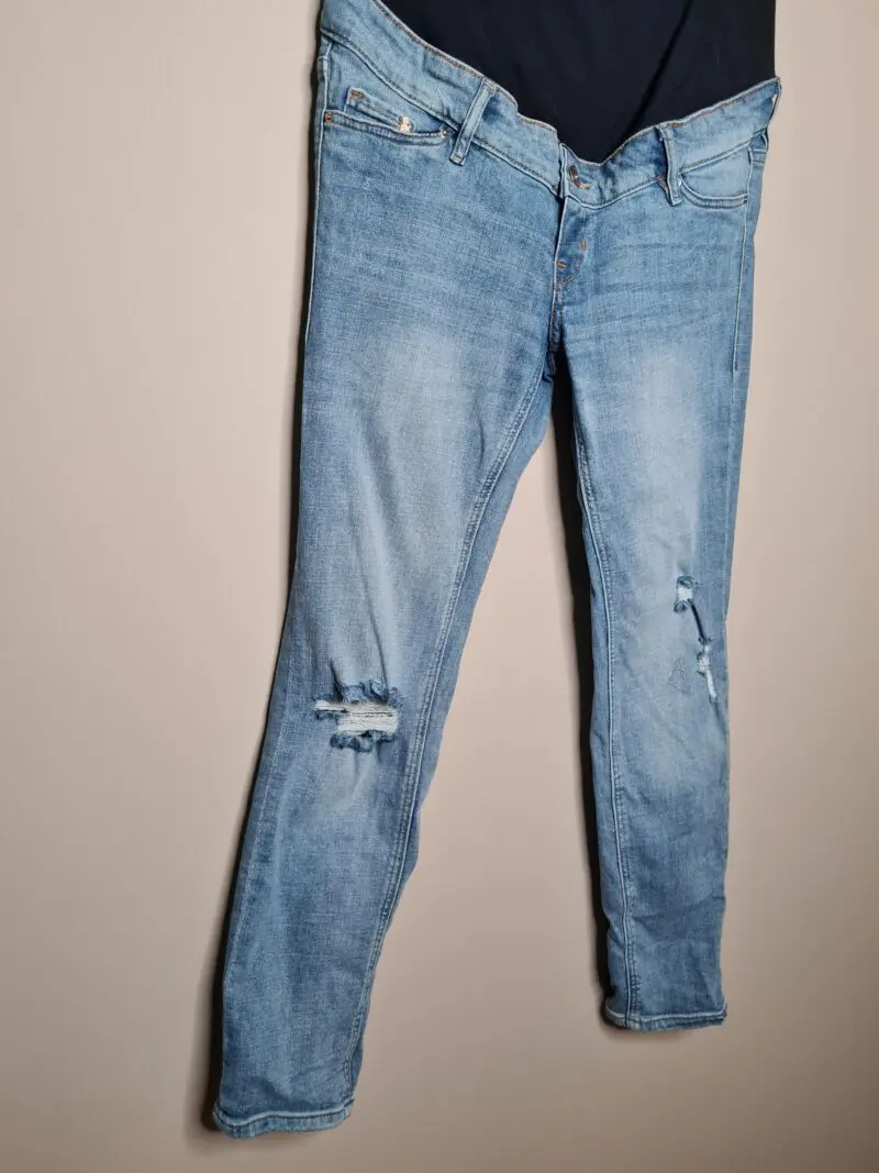 Meðgöngu Gallabuxur