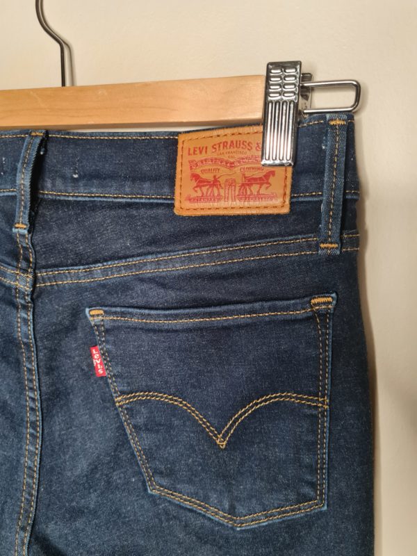 Gallabuxur - 710 Super skinny - Image 2