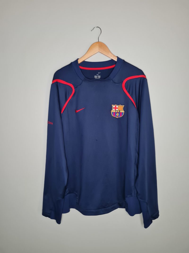 FCB - peysa