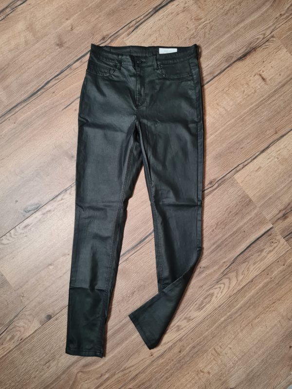 Pleður buxur - Image 2
