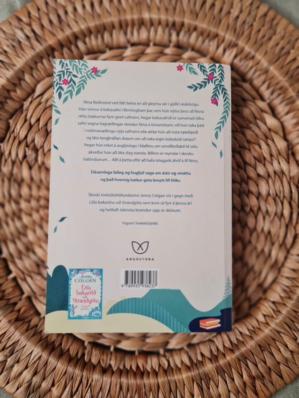 Litla bókabúðin í hálöndum - Image 2