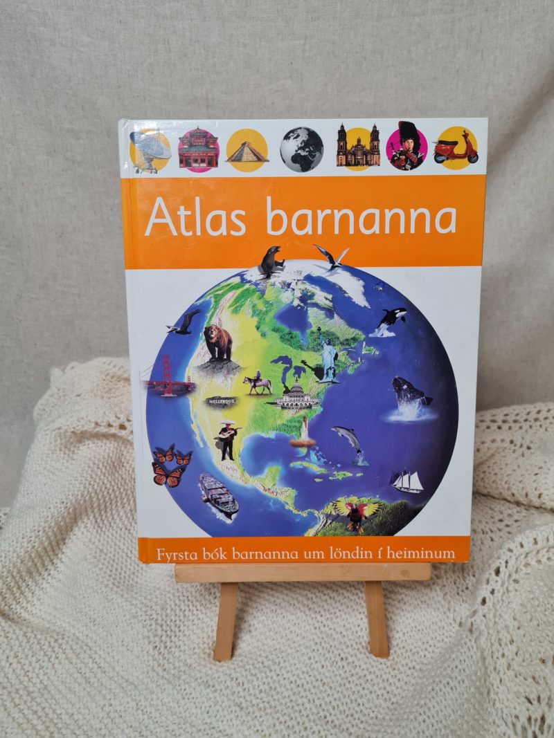 Atlas barnanna