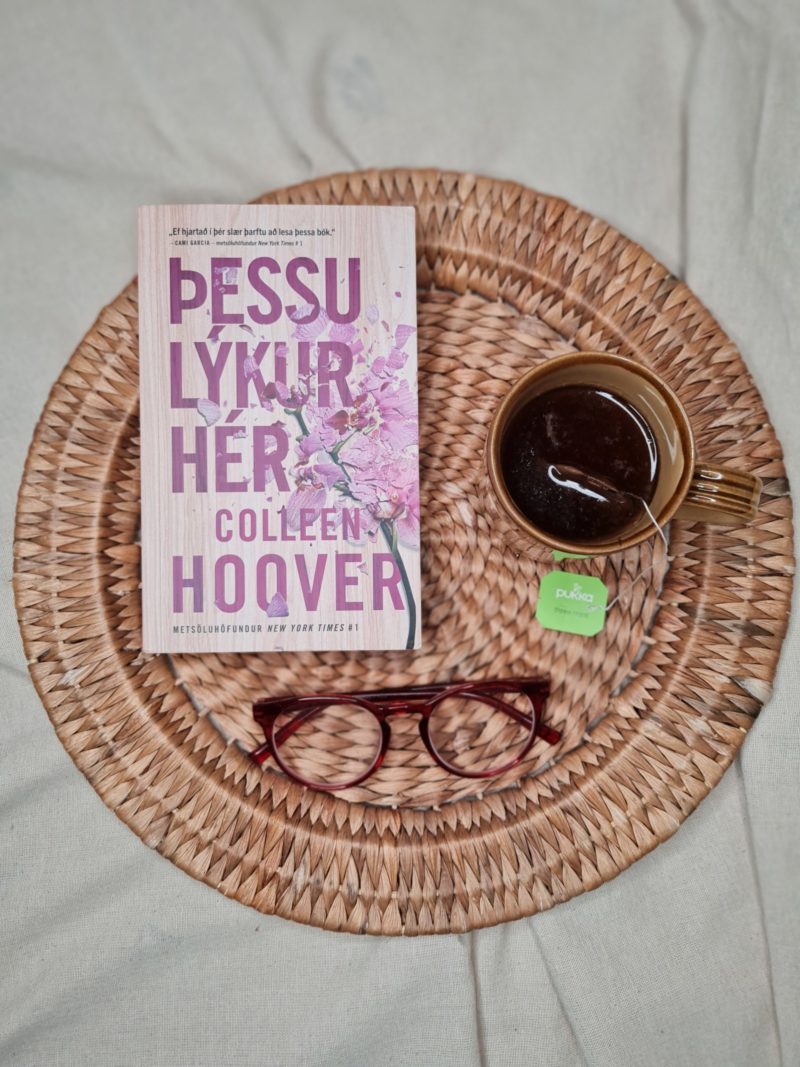 Þessu lýkur hér